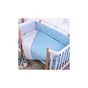 Дитячий постільний набір Верес Point blue (219.02) - зменшене зображення 2