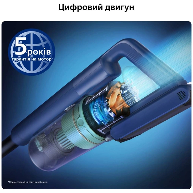 Пилосос Philips XC5244/10 - picture 12