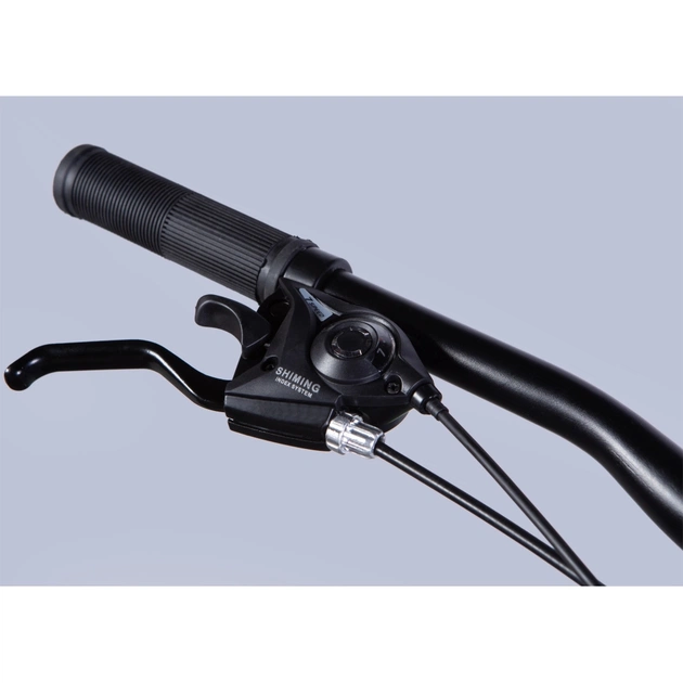 Велосипед Space 29" MARS DD FR рама-18" ST 2026 зелено-сріблястий (OPS-SP-29-158) - picture 7