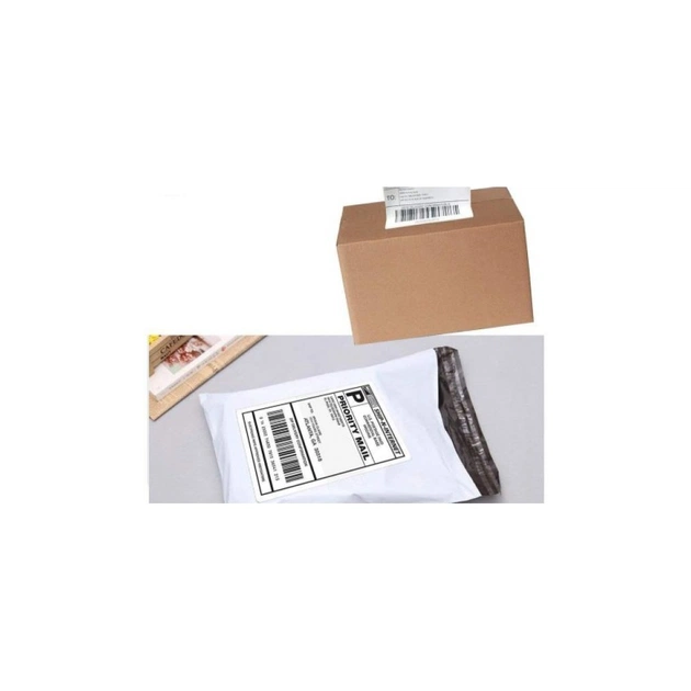 Принтер етикеток UKRMARK 403F USB, Bluetooth, Wi-Fi, Ethernet, RS232 (900404) - picture 6