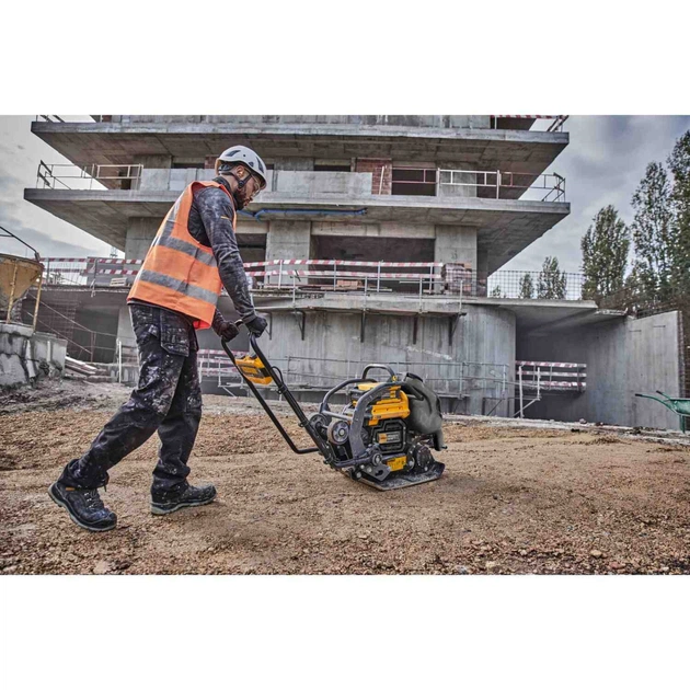 Віброплита DeWALT DCPS7154 прямохідна акумуляторна POWERSHIFT (без АКБ та ЗУ) (DCPS7154N) - зображення 14