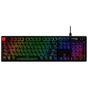 Клавіатура HyperX Alloy Origins PBT HX Red (639N3AA) - зменшене зображення 6