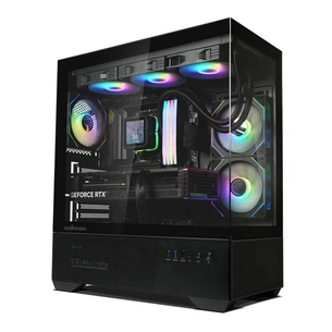 Корпус Zalman Chronix (CHRONIXBLACK) зображення 1