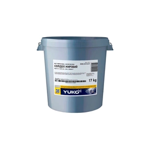 Мастило автомобільне Yuko Солідол Жировий 17кг (4820070249125) зображення 1