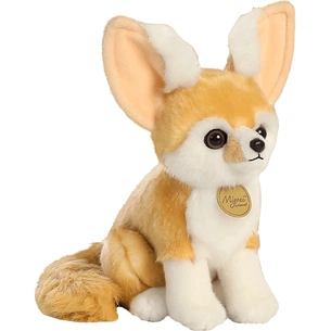 М'яка іграшка Aurora Лисиця фенек 23 см (150338A) зображення 1