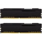 Модуль пам'яті для комп'ютера DDR4 32GB (2x16GB) 2400 MHz HyperX FURY Black Kingston Fury (ex.HyperX) (HX424C15FBK2/32) - уменьшенное изображение 3