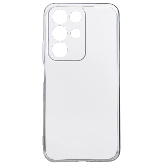 Чохол до мобільного телефона Armorstandart Air Realme C85 4G Transparent (ARM89905) - зображення 1