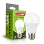 Лампочка Eurolamp LED А60 12W E27 4000K 220V (LED-A60-12274(P)) - зменшене зображення 2