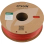 Пластик для 3D-принтера eSUN EABS-GF 1,75mm 1kg RED (EABS-GF-P175R1) - уменьшенное изображение 4