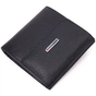 Портмоне Karya З натуральної шкіри Чорне (21315) - зменшене зображення 1