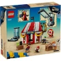 Конструктор LEGO One Piece Цирковий намет клоуна Баґґі (75637-) - зменшене зображення 6