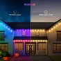 Гірлянда Yeelight Permanent Outdoor Lights зовнішнє 15 м 12V, BLE (YLYDD-0044) - зменшене зображення 4