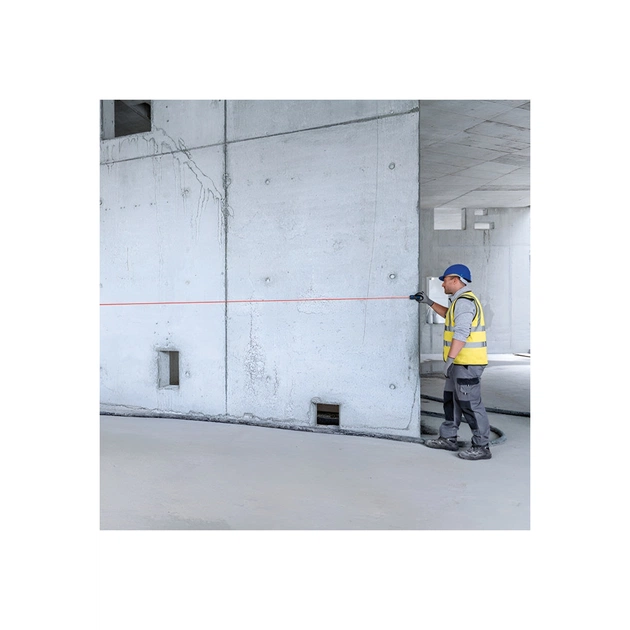 Далекомір Bosch GLM 25-23, 0.05-25м, 2мм, 0.09кг (0.601.072.W00) - picture 3