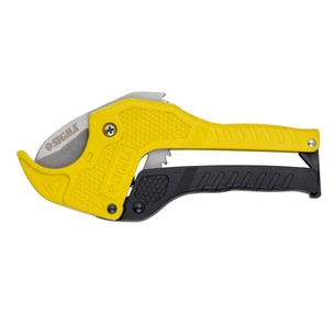 Труборіз Sigma для пластикових труб 0-42мм 190мм (сталь SK5) (4333131) зображення 1