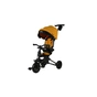 Дитячий велосипед QPlay Nova Desert Yellow (S700-16NovaEvaDY) - зменшене зображення 1