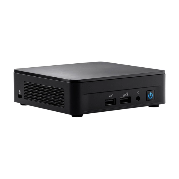 Комп'ютер INTEL NUC 12 Pro Kit / i5-1240P, no cord (RNUC12WSKI50000) - изображение 1