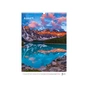 Календар Axent настінний А3 2025 рік Landscapes (8804-25-1-A) - уменьшенное изображение 4