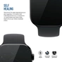 Плівка захисна Armorstandart Matte hydrogel Apple Watch 10 42mm 6 pcs (ARM91989) - зменшене зображення 3