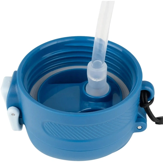 Термокружка Tribe Urban 0,6 л blue (T-DD-0013-blue) - picture 4