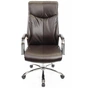 Офісне крісло Аклас Маккай CH ANF Коричневое (11200) - зменшене зображення 2