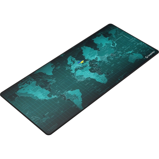 Килимок для мишки GamePro MP275M Black (MP275M) - picture 3