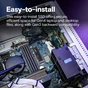 Накопитель SSD M.2 2280 4TB P310 Micron (CT4000P310SSD8) - уменьшенное изображение 5
