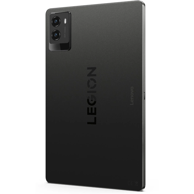 Планшет Lenovo Legion Tab (3rd Gen) 16/512 Eclipse Black + Case&Film (ZAEF0081UA) - зображення 11
