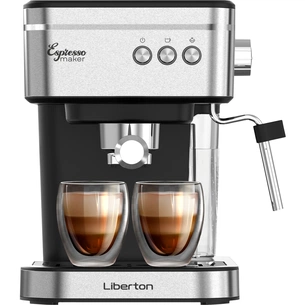 Ріжкова кавоварка еспресо Liberton LCM-2204 зображення 1