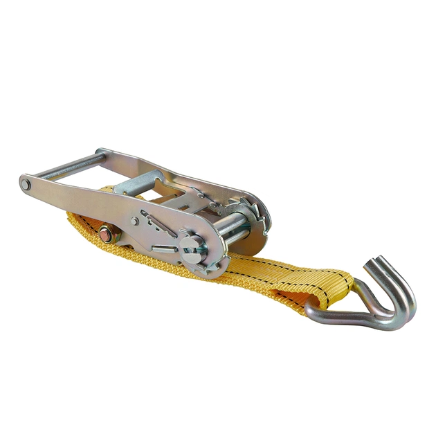 Стяжний ремінь VITOL 5т ST-212D-10 YL 50мм х 10м (ST 212D-10 YL) - picture 3