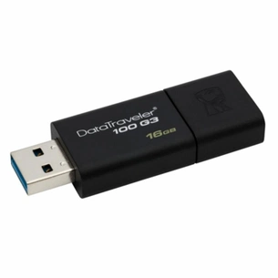 USB флеш накопичувач Kingston 16Gb DataTraveler Generation 3 Cloud (KC-U3216-3S) зображення 1