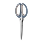 Кухонні ножиці Ardesto Gemini для зелені 19.3 см сіро-сині (AR2122B) - зменшене зображення 4