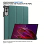 Чохол до планшета BeCover Smart Case Lenovo Yoga Tab 11 2025 (11.1") TB-710FU Dark Green (715094) - зменшене зображення 6