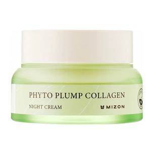 Крем для обличчя Mizon Phyto Plump Collagen Night Cream Нічний з фітоколагеном 50 мл (8809663754266) зображення 1