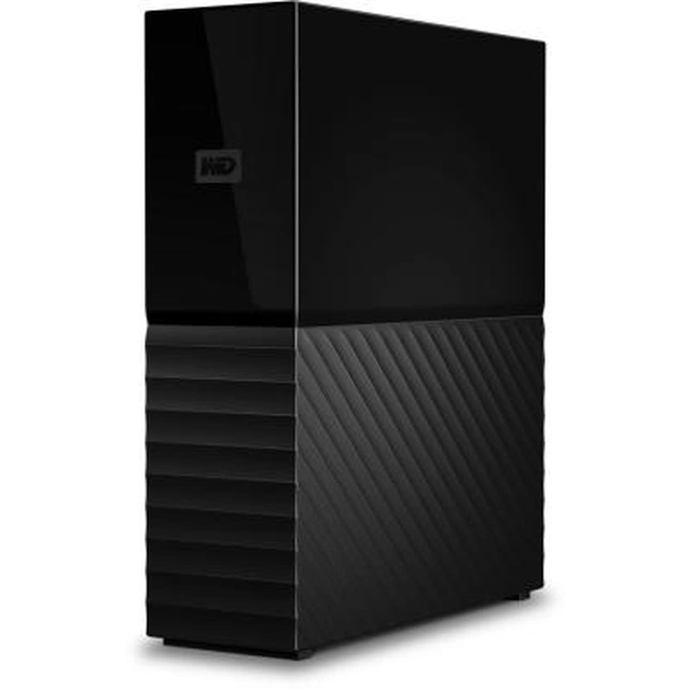 Внешний жесткий диск 3.5" 8TB WD (WDBBGB0080HBK-EESN) - изображение 1