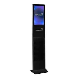 Інтерактивний кіоск Intboard INFOCOM ST 21,5" black i5-8400/8 Gb/SSD 256 Gb (Capac (10442029) зображення 1