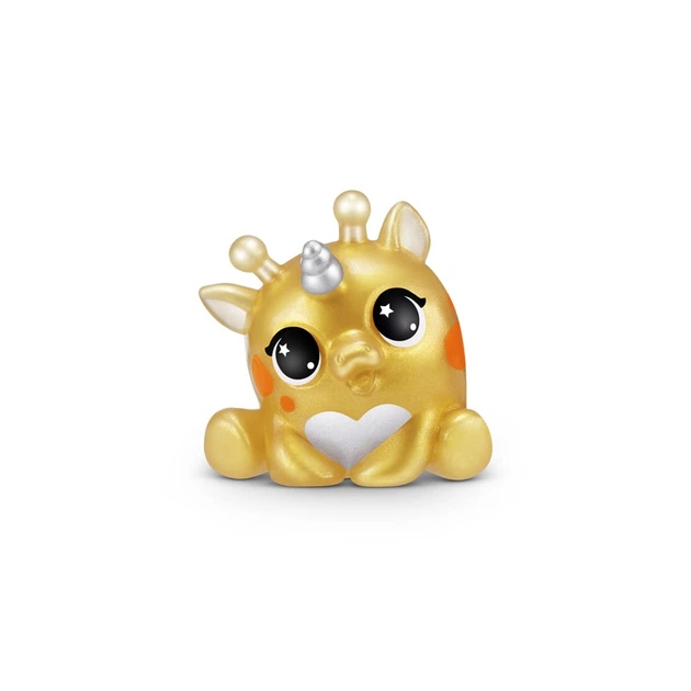 Пупс Babycorns Іграшка-сюрприз D Лялька Жирафа (92107D) - picture 10