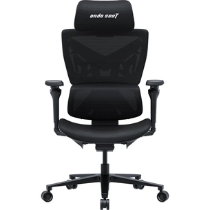 Крісло ігрове Anda Seat X-Air Pro Size XL Mesh Space Black (AD-WY-01-BBB-B01) зображення 1