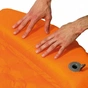 Туристичний килимок Ferrino Air Lite Pillow Orange (928118) - зменшене зображення 6