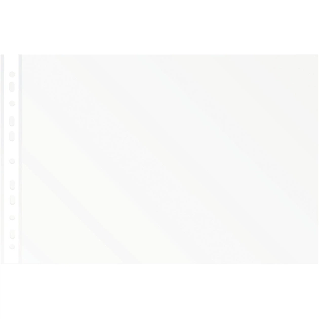 Файл Optima А3 40 мкм, горизонтальний глянсових , 50 штук (O35113) - picture 3