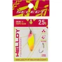 Блешня Select Welldy 2.5g 31mm 15 Tropic Black (1870.81.09) - зменшене зображення 2