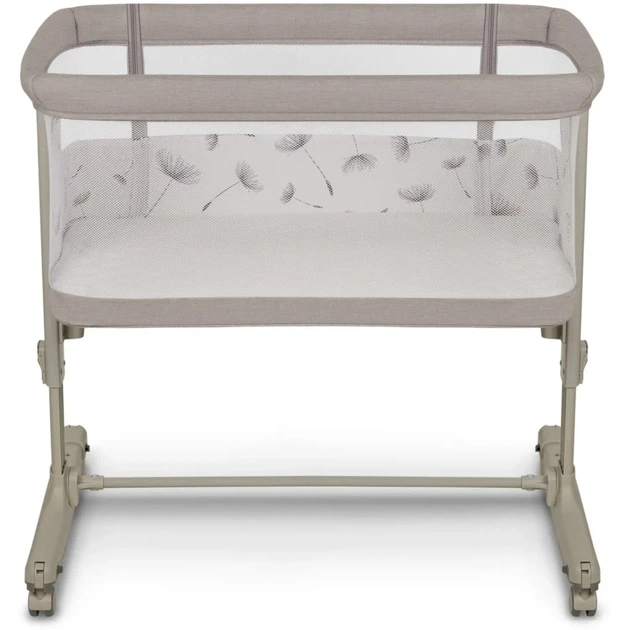 Ліжечко Lionelo приставне Aurora Beige Sand (LO-AURORA BEIGE SAND) - picture 4