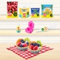 Ігровий набір Slime Mart Shopping Bag Фруктовий тарт (15901E) - зменшене зображення 9
