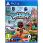 Гра Sony Sackboy a Big Adventure [PS4, Russian version] (9822820) - зменшене зображення 1
