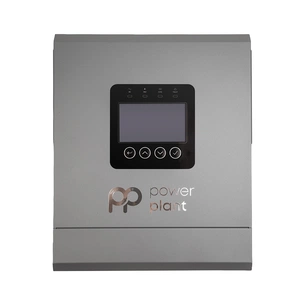 Солнечный инвертор PowerPlant 6000W 48V 120A (NV823161) изображение 1