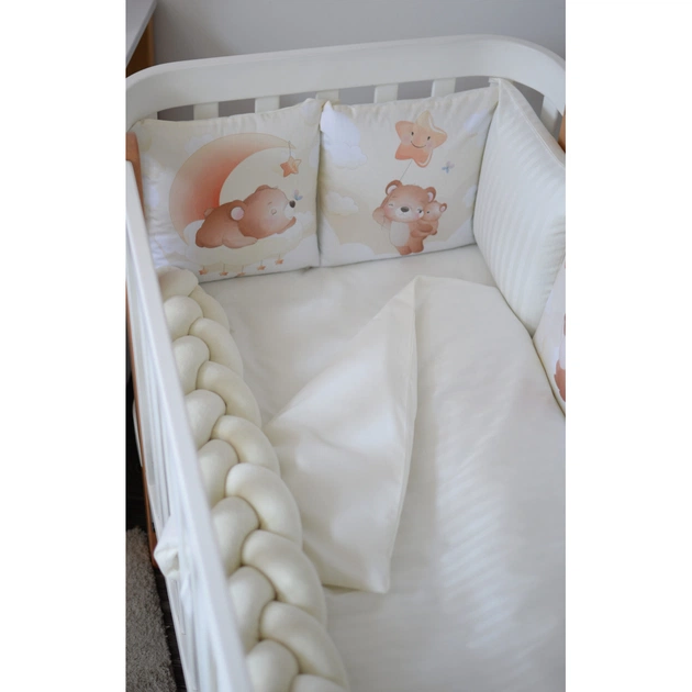 Дитячий постільний набір Верес "Bear" (6 од ) (220.46) - picture 4