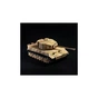 Конструктор Metal Time Колекцiйна модель Ponderous Panzer Heavy Tank Важкий танк Тигр (MT020) - зменшене зображення 5