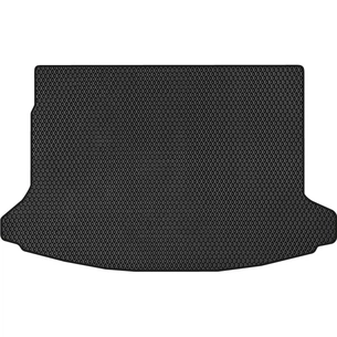 Килимок в багажник EVAtech Subaru XV (GT) 2017+ 2 покоління SUV (SU21656B1RBB) зображення 1