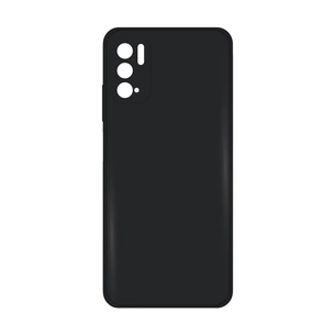 Чехол для мобильного телефона ACCLAB SoftShell Xiaomi Redmi Note 10 5G/Poco M3 Pro/Poco M3 Pro 5G Black (1283126587368) изображение 1