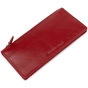 Портмоне Grande Pelle Шкіряне Червоне (11514) - зменшене зображення 1