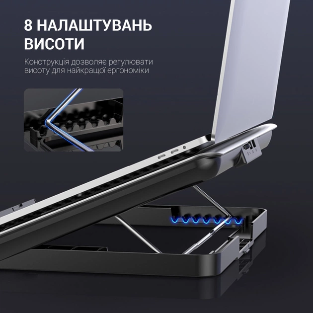 Підставка до ноутбука OfficePro CP500B - picture 12